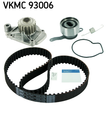 SKF Vezérműszíjkészlet vízpumpával VKMC93006_SKF